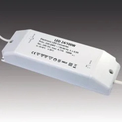 Transformator LED 24/100W DC 24 V
