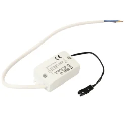 Transformator LED 350/5W met een bus