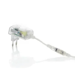 Traploos dimbare LED wandlamp Raik met stekker