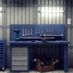 Tray IP65 ProjectLine doorvoerbedrading 60cm