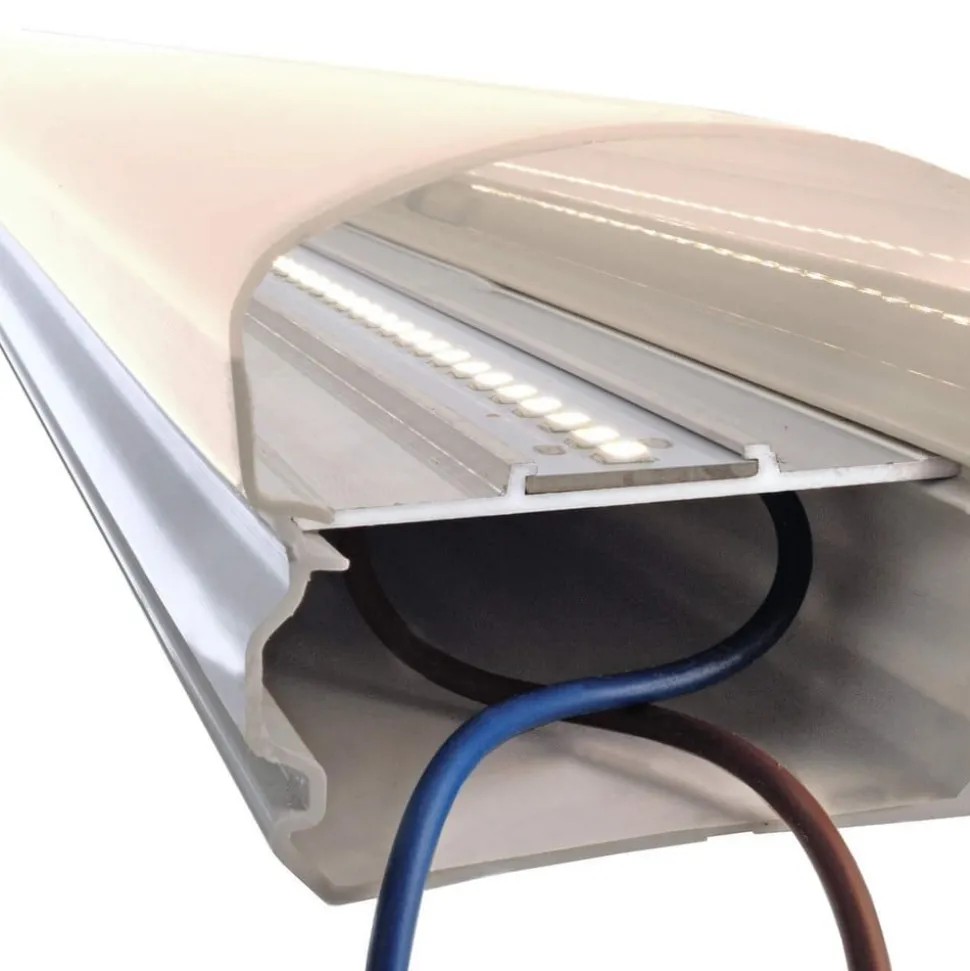 Tri Proof Motion LED vochtbestendige lamp, 114,5 cm