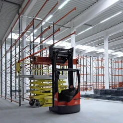 Tri Proof Motion LED vochtbestendige lamp, 114,5 cm