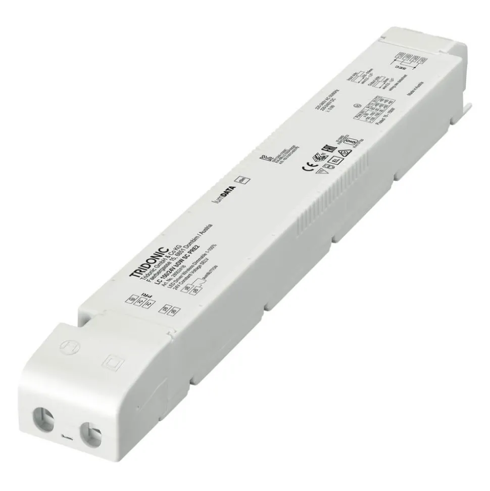 TRIDONIC LED driver LC 150W 24V bDW SC PRE2 Dime
