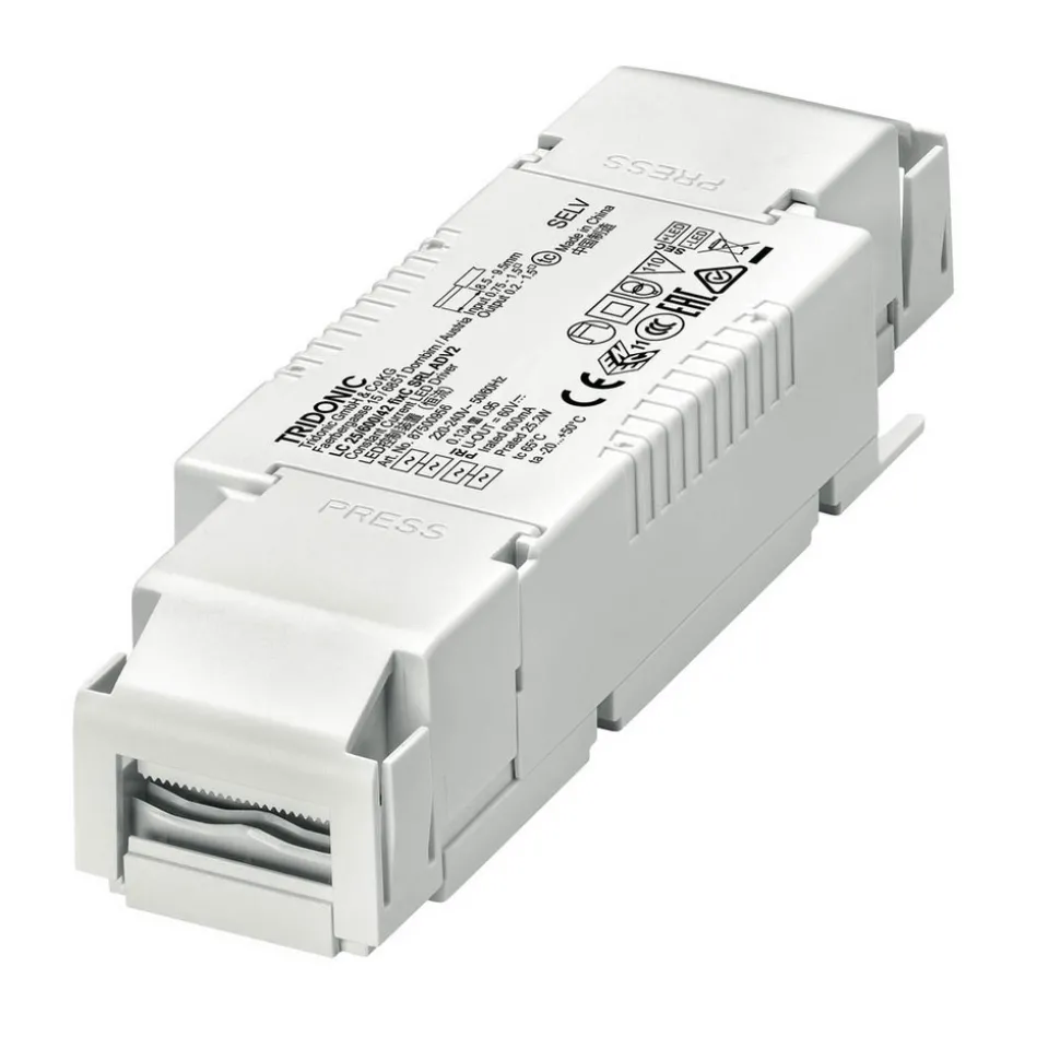 TRIDONIC LED driver LC 25W 600mA fixC SRL ADV2