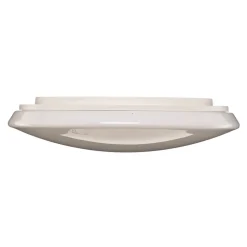 Trio WiZ Charly smart plafondlamp kristaleffect