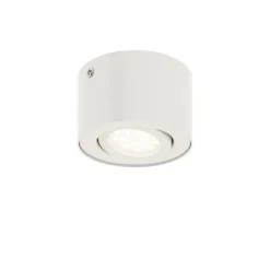 Tube LED plafondspot, wit