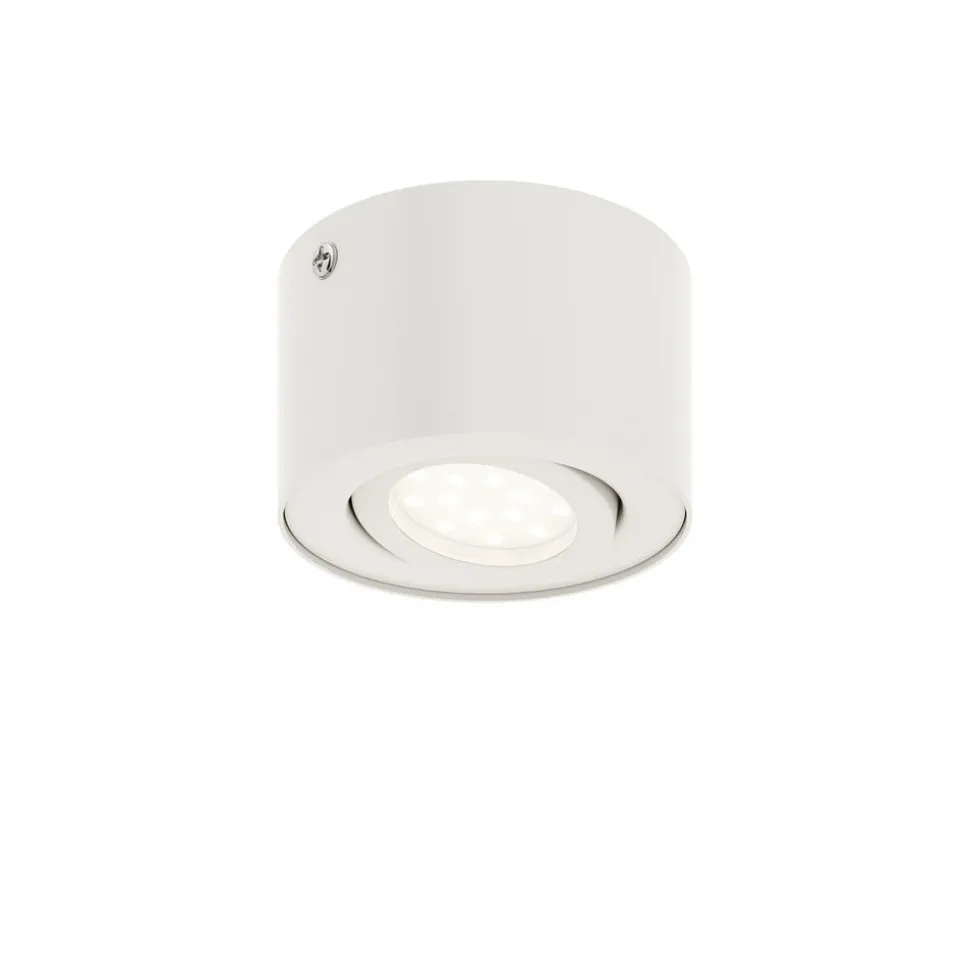 Tube LED plafondspot, wit