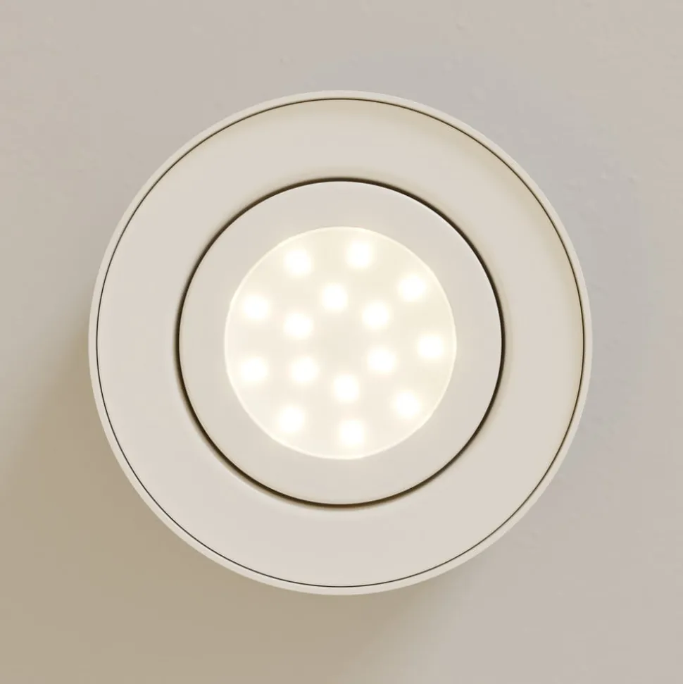 Tube LED plafondspot, wit