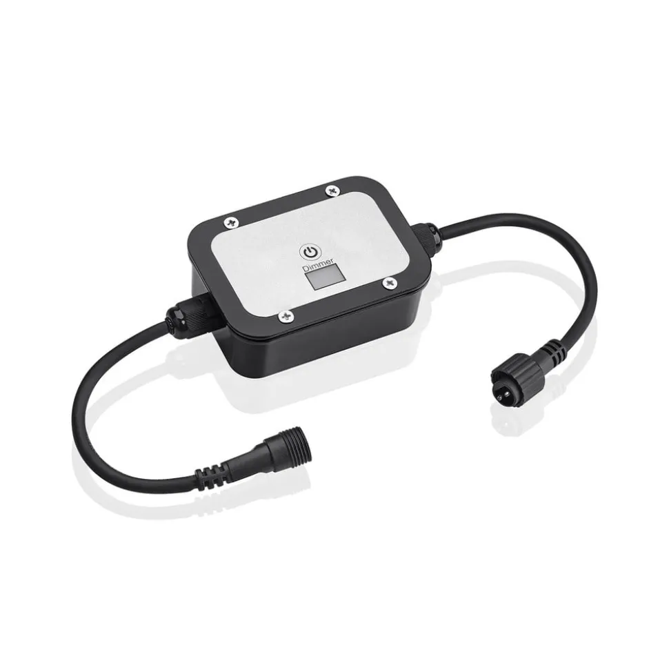 Tuin 24 dimmer met IP44