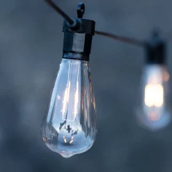 Tuin 24 LED lichtkettingen Peer 10-lamps ST64