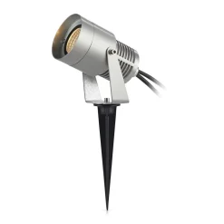 Tuin 24 LED spot, zilver, 3 watt