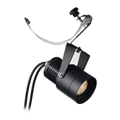 Tuin 24 LED spot, zwart, 9 watt