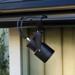 Tuin 24 LED spot, zwart, 3 watt