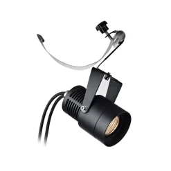 Tuin 24 LED spot, zwart, 3 watt