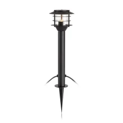 Tuin 24 LED tuinpadverlichting Stok, hoogte 45 cm, 3 W