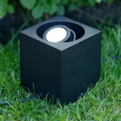 Tuin 24 sfeerlamp Cube Spot