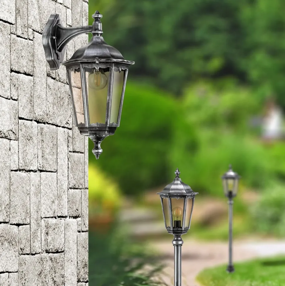 Tuinpadverlichting 1113 drukgegoten aluminium