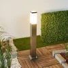 Tuinpadverlichting 400166 met twee stopcontacten, sensor