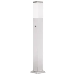 Tuinpadverlichting 400166 met twee stopcontacten, sensor