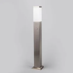 Tuinpadverlichting 400166 met twee stopcontacten, sensor