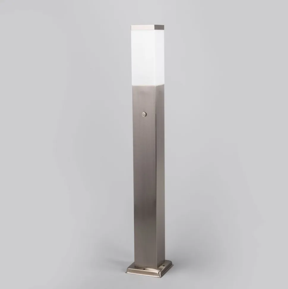 Tuinpadverlichting 400166 met twee stopcontacten, sensor