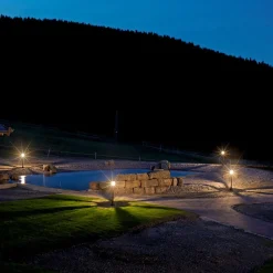 Tuinpadverlichting 4142, zwart