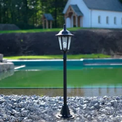 Tuinpadverlichting 4142, zwart