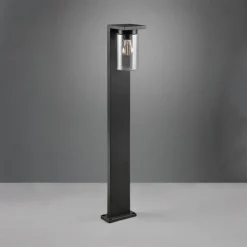 Tuinpadverlichting Ardila met schemersensor, 100 cm