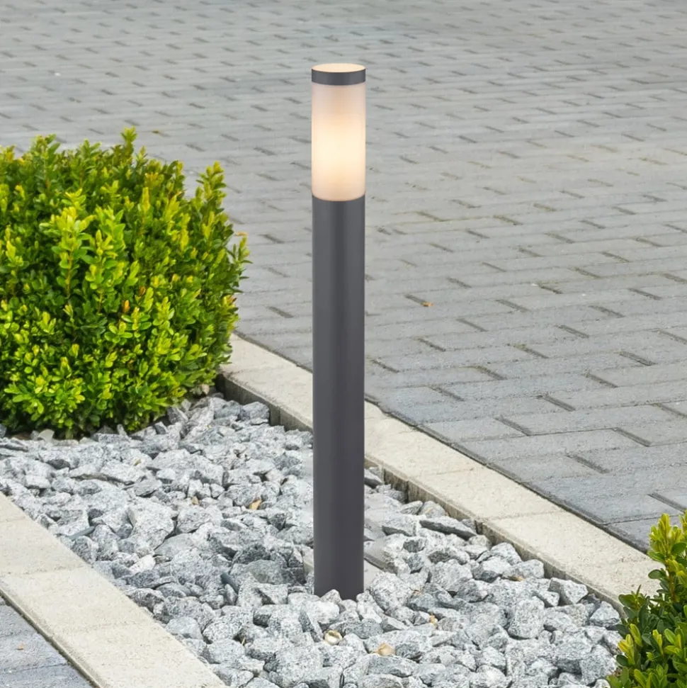 Tuinpadverlichting Boston, hoogte 80 cm