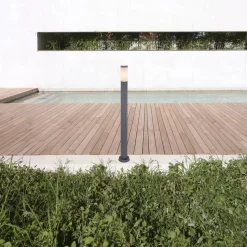 Tuinpadverlichting Boston, hoogte 110 cm