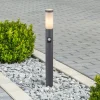 Tuinpadverlichting Boston, hoogte 80 cm, met sensor