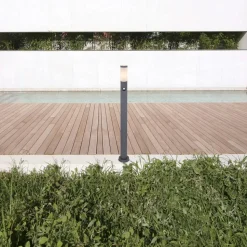 Tuinpadverlichting Boston, hoogte 110 cm, Mite