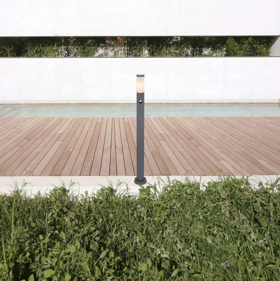 Tuinpadverlichting Boston, hoogte 110 cm, Mite