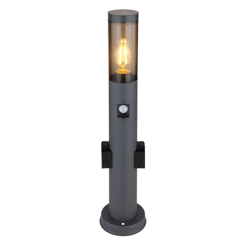 Tuinpadverlichting Boston m stopcontacten / sensor