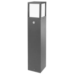 Tuinpadverlichting CMD 9018 met bewegingsmelder