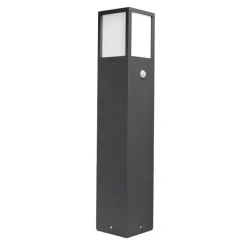 Tuinpadverlichting CMD 9018 met bewegingsmelder