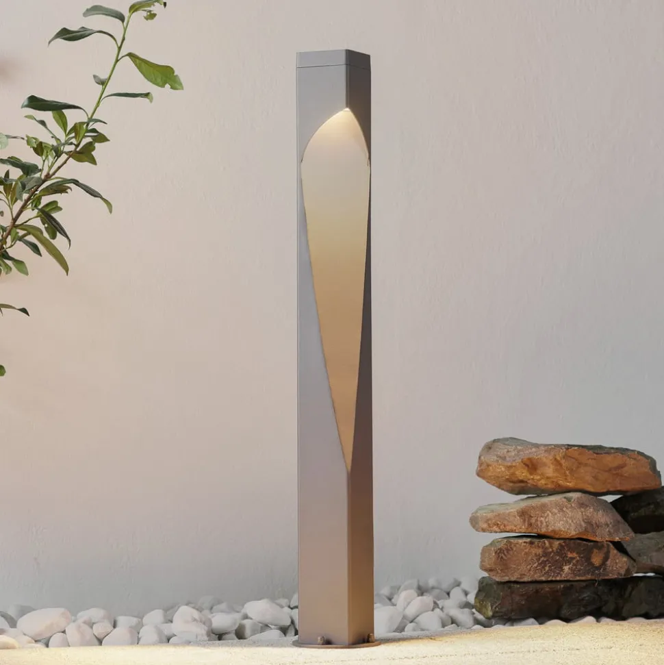 Tuinpadverlichting Concordia van aluminium