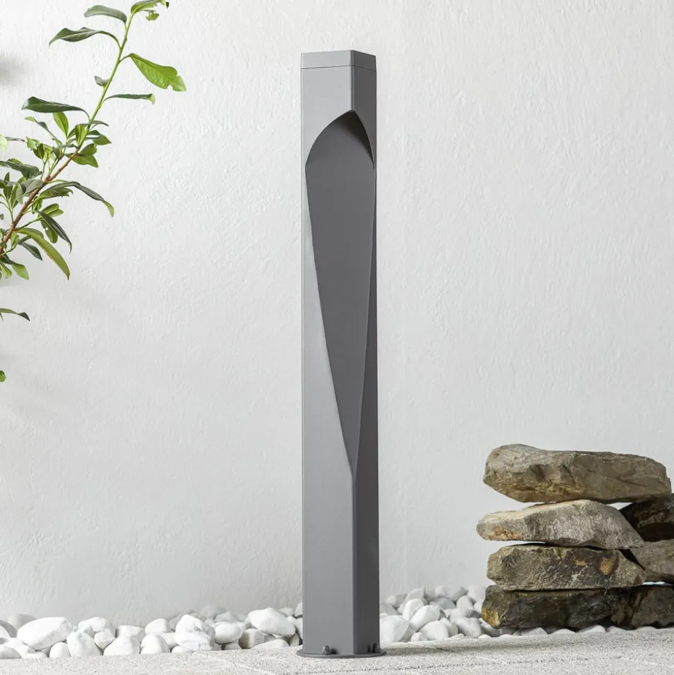 Tuinpadverlichting Concordia van aluminium