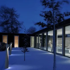 Tuinpadverlichting Concordia van aluminium