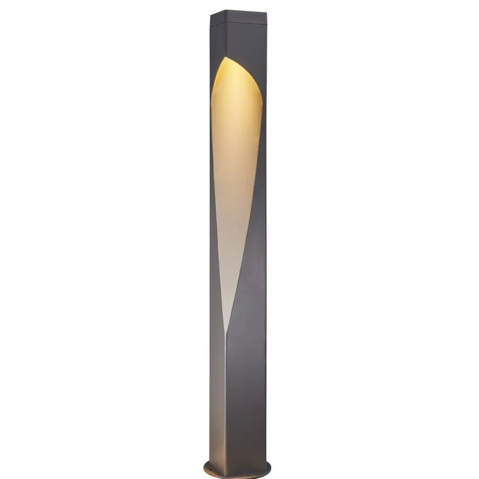 Tuinpadverlichting Concordia van aluminium