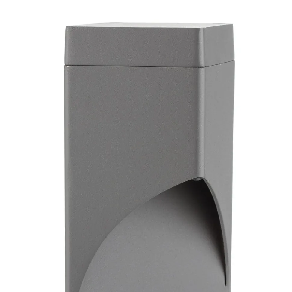 Tuinpadverlichting Concordia van aluminium