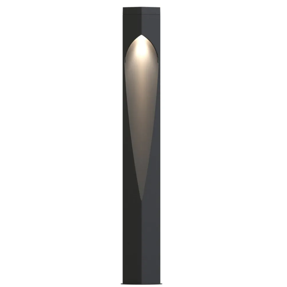 Tuinpadverlichting Concordia van aluminium