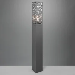 Tuinpadverlichting Cooper met opvallende kap