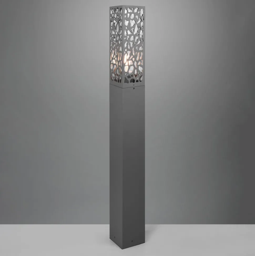 Tuinpadverlichting Cooper met opvallende kap