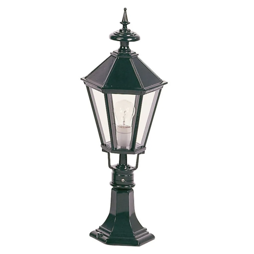 Tuinpadverlichting Edinburgh zwart