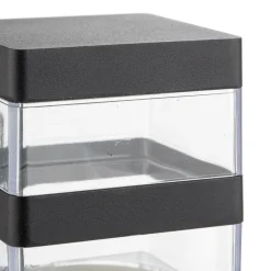 Tuinpadverlichting Elm in hoekig ontwerp