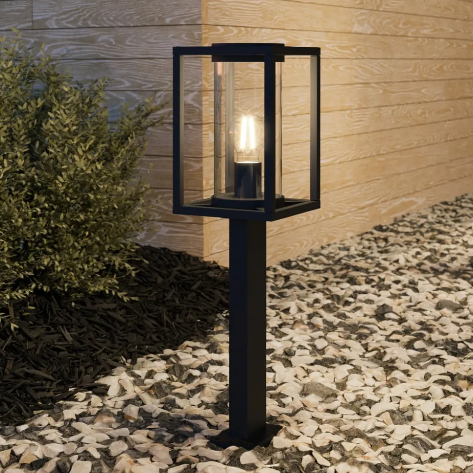 Tuinpadverlichting Ferda, 60 cm, antraciet, IP44