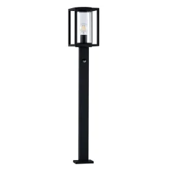 Tuinpadverlichting Ferda, 100 cm, sensor, antraciet, IP44