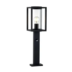 Tuinpadverlichting Ferda, 60 cm, sensor, antraciet, IP44