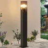 Tuinpadverlichting Fiola, 80 cm, antraciet, IP54